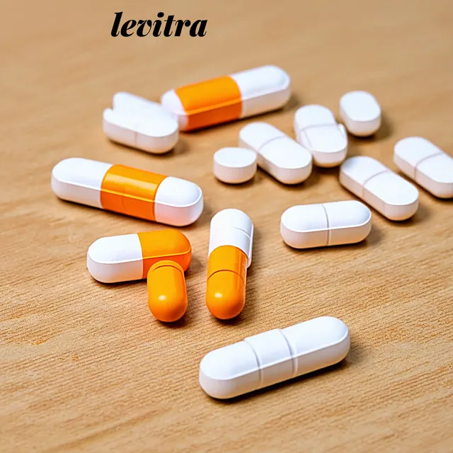 Acheter levitra 10mg en ligne